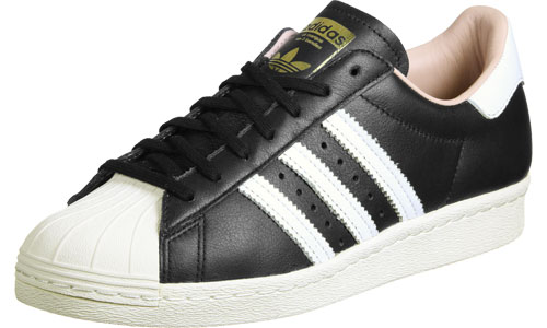 adidas superstar schwarz weiß